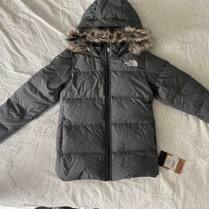 North Face Franka Parka